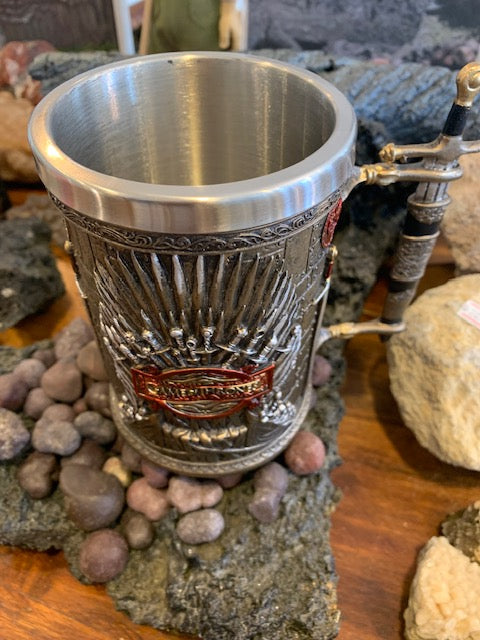 Mug Iron Throne (Game of Thrones) Mug Iron Throne (Game of Thrones)